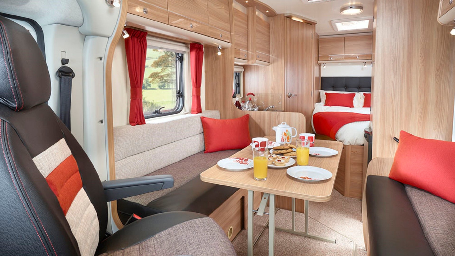 Which motorhome layout is best for me? AutoTrader